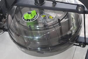 LZX-H2 chuyên nghiệp thiết bị tập thể dục khả năng chịu nước chèo/Rower máy với bể lớn để bán - Product Image 4