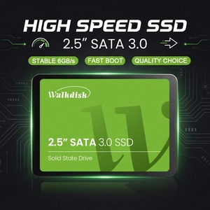 핫세일 2.5인치 SATA 3 SSD 정품 하드 드라이브 PC 컴퓨터용 128GB 256GB 512GB 1TB 내장형 솔리드 스테이트 드라이브 - Product Image 2