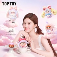 Vente en gros : Nouveauté 2026 – Série Rosy Date – Boîte mystère de poupées en peluche PVC à l'échelle 1/12 pour décoration de sac, collection de cadeaux et ornement
