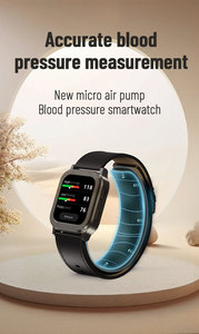 Tập thể dục Tracker thông minh xem Heart Rate Giám sát huyết áp kiểm tra đồng hồ báo thức Bluetooth máy nghe nhạc ai đồng hồ - Product Image 5