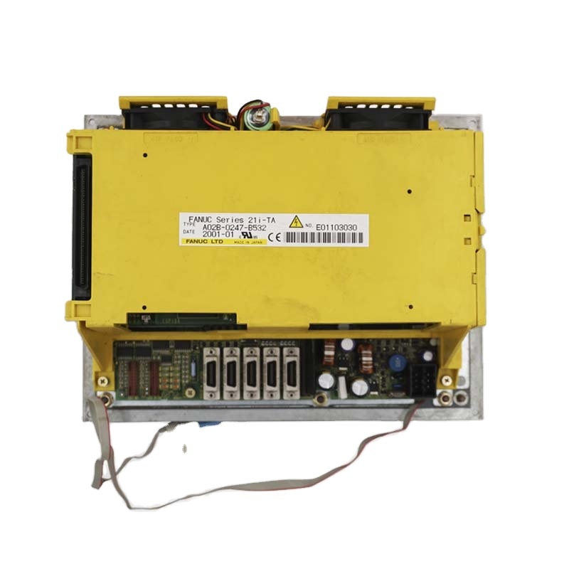 コントロールユニット21i-TA fanuc CNC日本オリジナルA02B-0247-B532