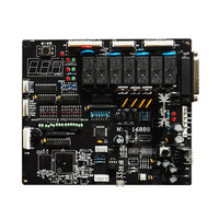 Jeu de griffes de nouvelle génération, plateau de jeu de griffes, machine de jeu de griffes, carte mère de quatrième génération, noir avec écran LCD et capteur