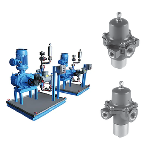 Régulateur de pression de gaz Fisher 167da en alliage/acier inoxydable pour montage sur châssis - Product Image 4