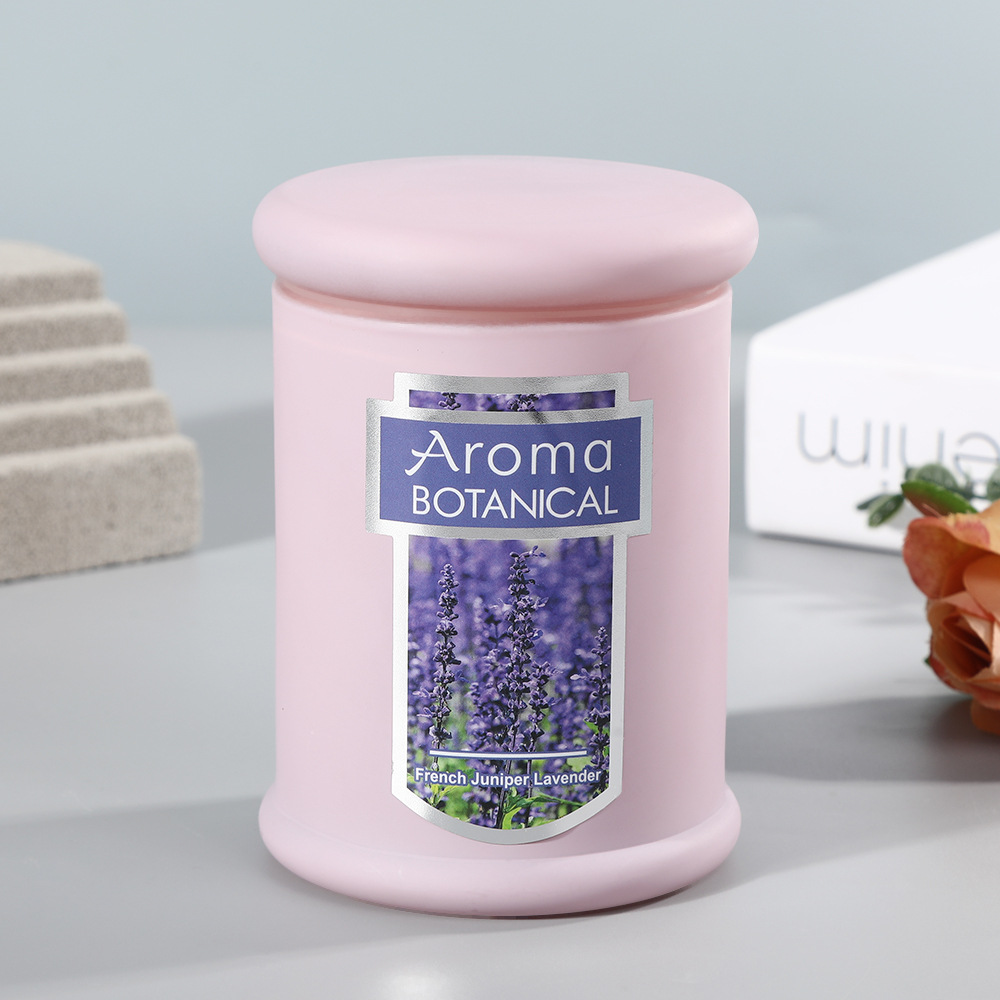 Purple - French Juniper Lavender