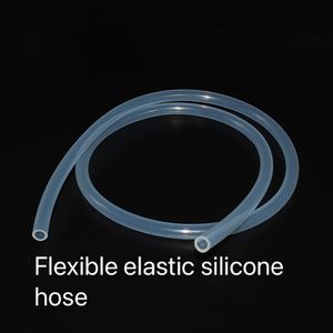 Personnaliser différentes tailles de tubes en silicone de haute qualité, manchon en silicone et fabricant de tuyaux en silicone - Product Image 3