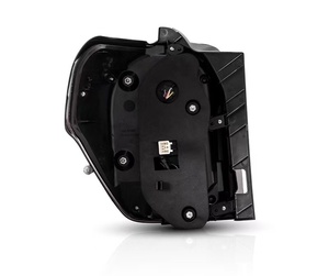 WELIFTRICH - Luz Trasera LED Modernizada para Toyota 4Runner 2014-2021, Lámpara Trasera Modificada, Luz de Freno - Product Image 6