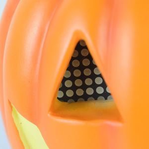 Halloween Pumpkin Decor <b>Battery</b> <b>Operated</b> Led Light Indoor Outdoor Plastic Craft Decoration - Product Image 3