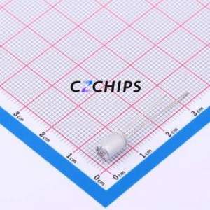 Condensador Sólido NXPB0701C151MJTM, Componente de Montaje en Orificio (THT), D5xL7mm 150uF 20% 16V 5mm - Product Image 1