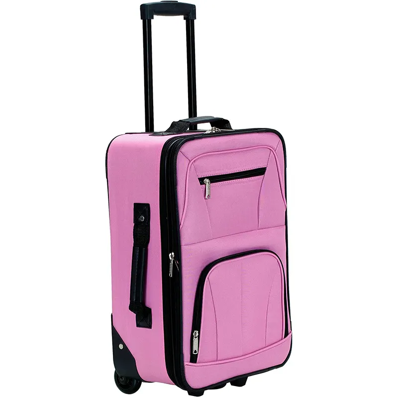 旅行バッグセットトロリースーツケーストロリー旅行旅行旅行バッグセットカスタム卸売旅行バッグ