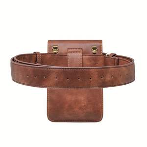 กระเป๋าสะพายไหล่สตรีมพังค์ขนาดเล็กแนววินเทจของผู้หญิงกระเป๋าสะพายข้างลายงูหัวรถจักร - Product Image 6