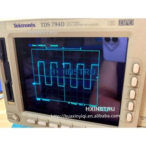 ออสซิลโลสโคปดิจิตอล Tektronix TDS794D DPO 4 ช่องสัญญาณ 2GHz 4GS/S มือสอง สภาพ 80% - Product Image 3