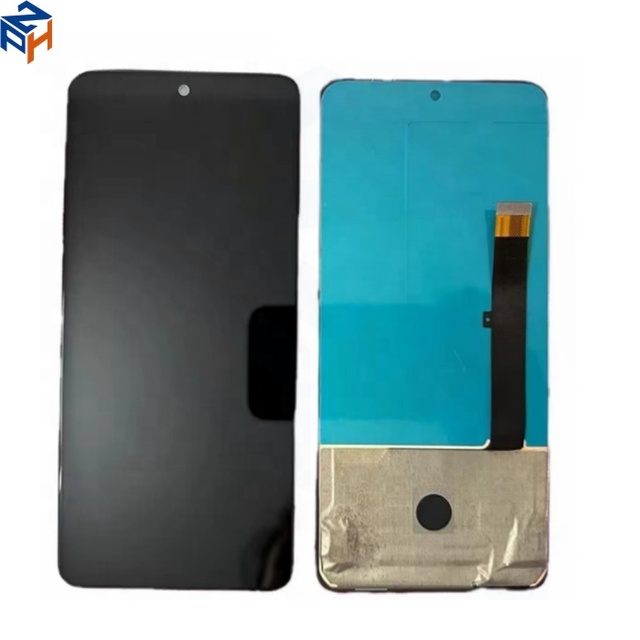 Original Lcd for Zte Axon 30 5G Display for Zte Axon 30 5G A2322 A2322G Touch Panel Screen With Frame