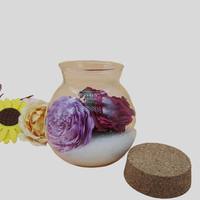 Perles de gel de silice pour le séchage des fleurs