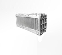En stock Pièces détachées d'origine pour moteur diesel marin MTU 0010989820 Intercooler