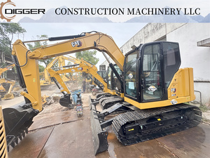 2022 utilisé pour Cat 307.5 pelle Mini 7.5 tonnes haute qualité Original japon 90% nouveau bon état chenille pelle moteur bas - Product Image 4