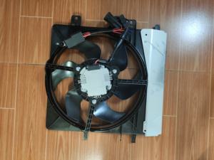 Pièces automobiles CODE OE 1253H3 1253C6 Ventilateur de refroidissement Radiateur Ventilateur de refroidissement pour PEUGEOT 207 <span class=keywords><strong>CITROEN</strong></span> C3 <span class=keywords><strong>C2</strong></span> - Product Image 3