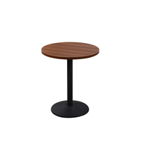 Ensemble de Tables et chaises de Restaurant, meubles de salle à manger en bois sur mesure pour café et café