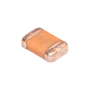 ตัวเก็บประจุเซรามิกแบบติดบนพื้นผิว (MLCC) รุ่น ECJ-2VC1H561J ยี่ห้อ Manufacturer Channel ความจุ 560pF แรงดัน 50V ค่าความคลาดเคลื่อน C0G/NP0 ขนาด 0805 (2012 เมตริก) - Product Image 1