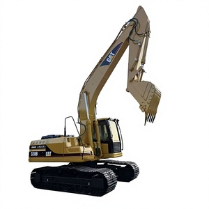 รถขุด CAT320B มือสองคุณภาพสูง ราคาถูก รถขุด CAT320B CAT320C CAT320D มือสอง - Product Image 1