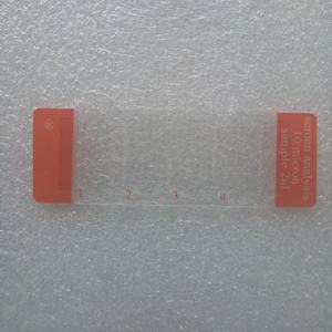 Chambre de comptage du sperme animal Glissière de comptage du sperme jetable pour usage vétérinaire - Product Image 3