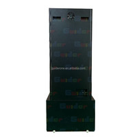 Harga Kejutan Mesin Game Skill Tragamonedas Seri Shark 43'' Monitor Sentuh Datar/Lengkung untuk Pasar Illinois