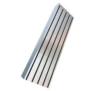 Hoge Precisie Handmatige Polijstvliegtuigmachine Handschraapmachine Gietijzeren <span class=keywords><strong>Bed</strong></span> T-Sleuf Oppervlakteplaat - Product Image 3