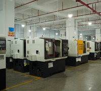 Venta caliente Cnc Fresado Torneado Mecanizado Pieza Metal personalizado Cnc Mecanizado Servicios Torno Machine Metal