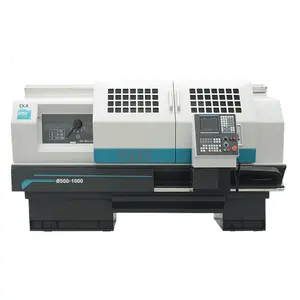 Dalian Dmtg Cnc Draaibank CKE6150Z Cnc Draaibank Machine Te Koop Met Fabriek Prijs