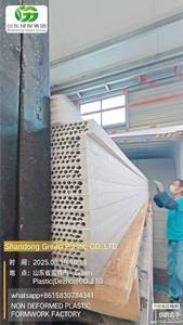 Soportes para Clavos de Polipropileno (PP) de Alta Resistencia, Modernos, Reutilizables, Ajustables, para Encofrados de Construcción - Product Image 6