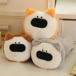 新しいスタイルのモダンなデザインの犬の懐中電灯ぬいぐるみ動物の大人のおもちゃ - Product Image 5