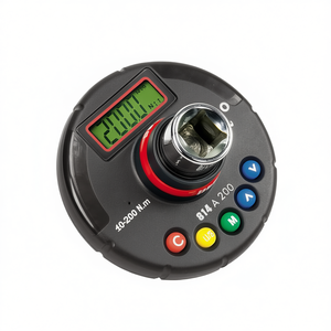 Llave de Impacto Hidráulica de 200 Nm 814 A con Control Digital de Torque - Product Image 2