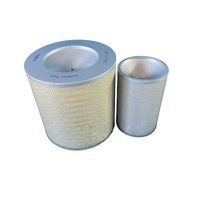 Nouveau filtre à air d'admission moteur de haute qualité 1544449 1660903 P532046 P778605 AF4560 pour camion