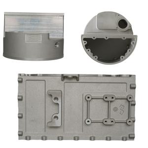 Layanan pengecoran aluminium baja tahan karat kuningan presisi suku cadang pengecoran lilin hilang cetak gravitasi pasir kustom - Product Image 4