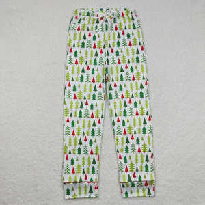 Pantalones <span class=keywords><strong>de</strong></span> Pijama para Mujer Adulta, Estampado <span class=keywords><strong>de</strong></span> Árbol <span class=keywords><strong>de</strong></span> Navidad, Ropa <span class=keywords><strong>de</strong></span> Boutique para Mamá e Hija, Pantalones <span class=keywords><strong>de</strong></span> Salón para Niños - Product Image 2