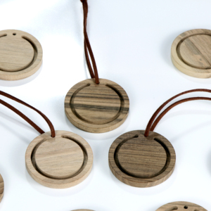 <strong>Mini</strong> Fragrance <strong>Diffuser</strong> Natural Solid Wood Long-lasting Fragrance Suitable for Car Pendant Decoration Essential <strong>Oil</strong> <strong>Diffuser</strong> - Product Image 6