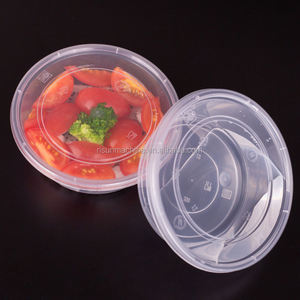 Boîtes à Lunch jetables, pièces, conteneurs alimentaires jetables, moulage par injection, fabrication de figurines - Product Image 4