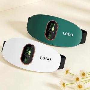 Lumbar Abdomen Slimming Belt Waist Massager Belly Anti Cellulite Massager Multi-Function Body Shaping Slimmer - Product Image 4