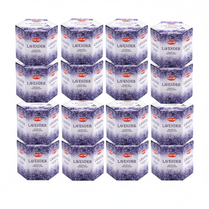 ปิดล้อมลาเวนเดอร์กลับไหลกรวย (แพ็ค12กล่อง) - Product Image 1