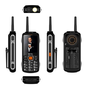Teléfonos con Función de Walkie-Talkie de Bajo Precio, OEM, ODM, Logotipo Personalizado, MT6261D, 2.4 Pulgadas, 1.77 Pulgadas, QVGA, 128 x 160 - Product Image 3
