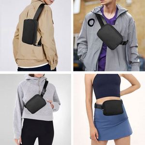 Sac banane unisexe tendance avec logo personnalisé, sac de poitrine bandoulière étanche pour voyage – Offre spéciale - Product Image 2