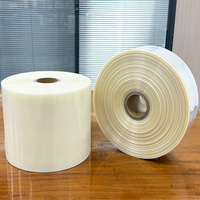 Film thermorétractable en PVC en rouleau pour scellage plastique, film thermorétractable en PVC pour sacs, film thermorétractable – Fournisseur Fabricant