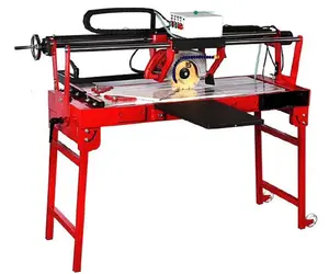 Efficient ceramic handmade tile marble granite cutting machine manual tile stone cutter