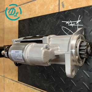 Démarreur EexcavaStart 24V 11T 4.5KW pour moteurs YC490 YC495 YC498 YN4100, chariots élévateurs robustes, référence QDJ2519-PC - Product Image 3