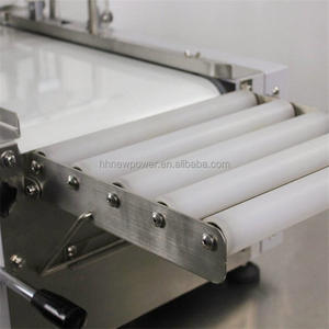 Fournisseur doré Machine de découpe de biscuits Machine à trancher les biscuits Machine à trancher la pâte à biscuits - Product Image 5