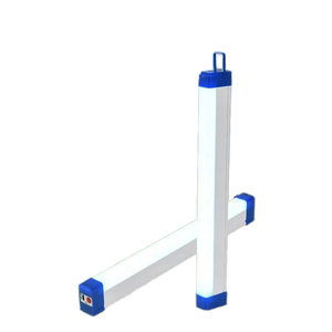 USB recargable LED T5 tubo de emergencia lámpara LED portátil para el hogar y acampar al aire libre luces de emergencia de plástico baratas para el hogar - Product Image 1