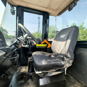 Cargadora de Ruedas Caterpillar 966g/966e/966D/966c/966h de Alto Rendimiento para Minería y Canteras, Cargadora Cat 996 de Uso Pesado - Product Image 4