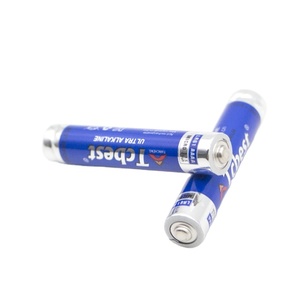 Batterie alcaline TCBEST MN2500 E96 LR8D425 1,5V LR61 <span class=keywords><strong>Aaaa</strong></span> de bonne qualité pour stylo laser - Product Image 1