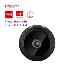 كاميرا A9 عالية الوضوح 1080 بكسل عالية الدقة فائقة الوضوح مزودة بخاصية WiFi كاميرا مصغرة للأمن المنزلي الأعلى مبيعاً