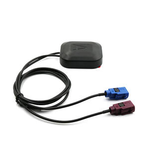 Özel 4G LTE + GPS Combo anten çift fafaaraç navigasyon araba <span class=keywords><strong>IoT</strong></span> RG174 kablo desteği - Product Image 2