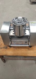 Commercial automatique <span class=keywords><strong>mini</strong></span> mille crêpe gâteau machine automatique mille couche gâteau crêpe peau conseil crêpière faisant la machine - Product Image 3